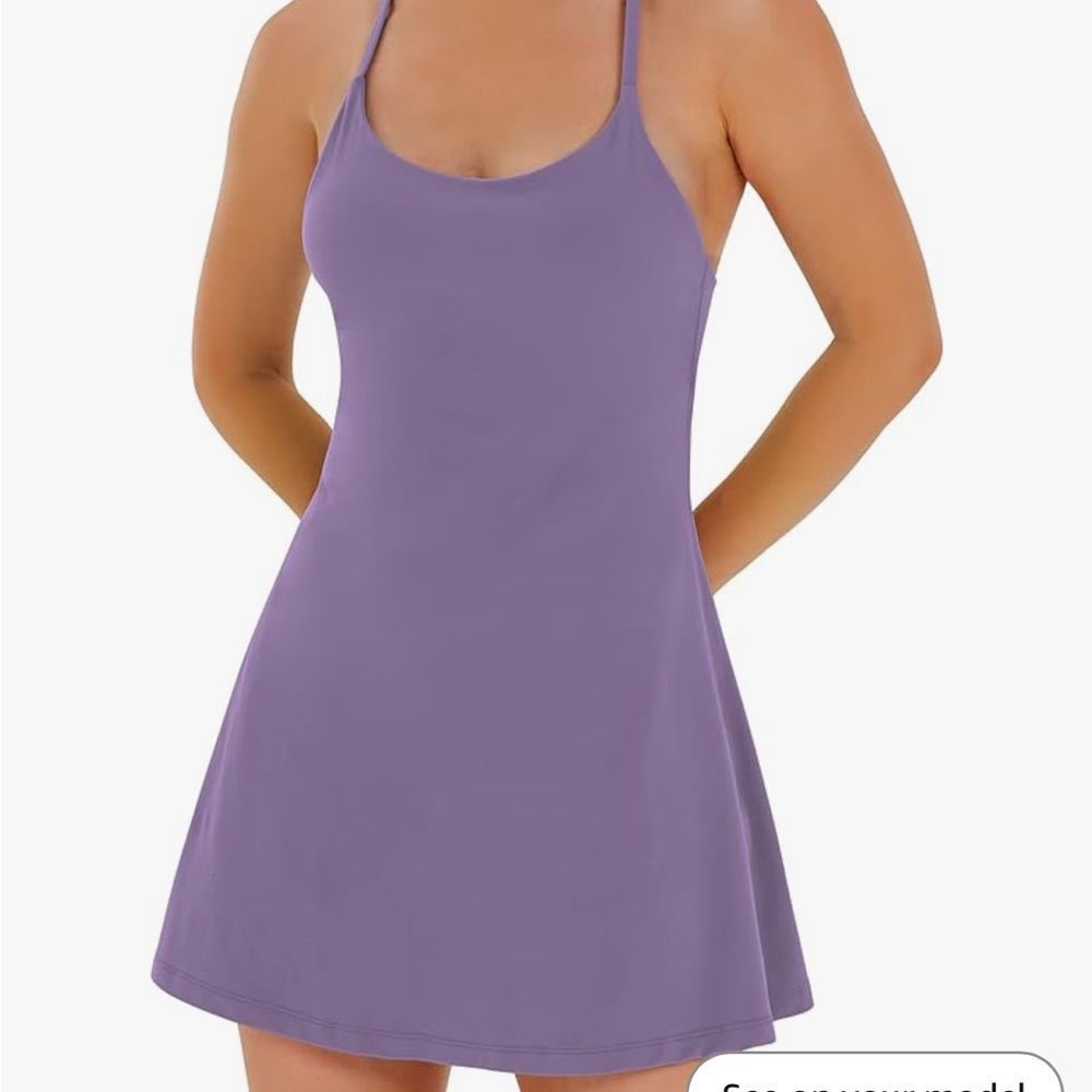 NEW Active Dress